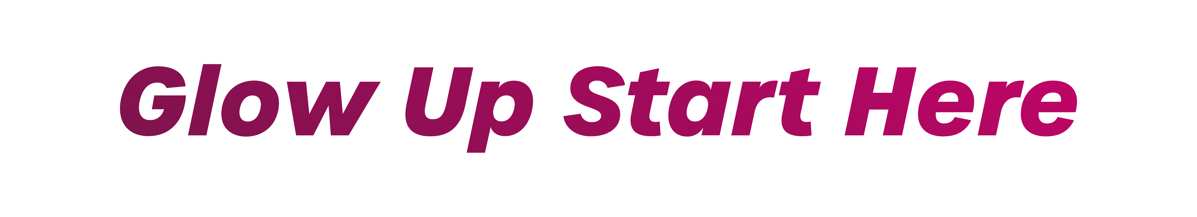 BLYSS Tagline